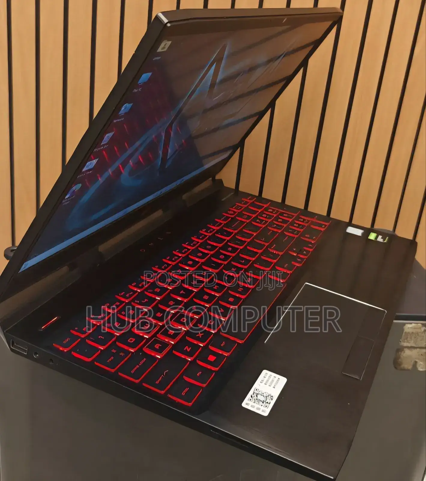 New Laptop HP Omen X 16GB Intel Core I7 SSD 512GB