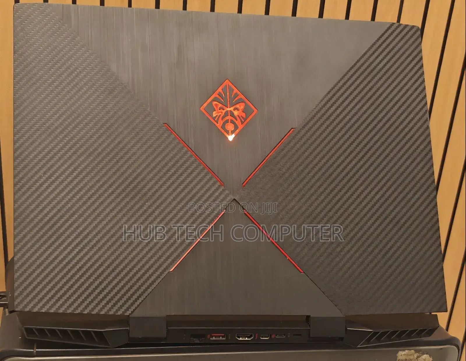 New Laptop HP Omen X 16GB Intel Core I7 SSD 512GB