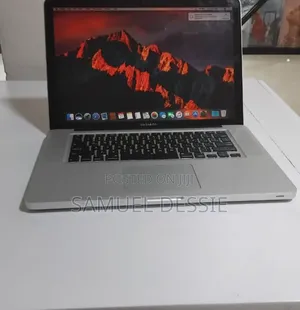 Photo - Laptop Apple MacBook Pro 2011 4GB Intel Core I7 SSD 512GB