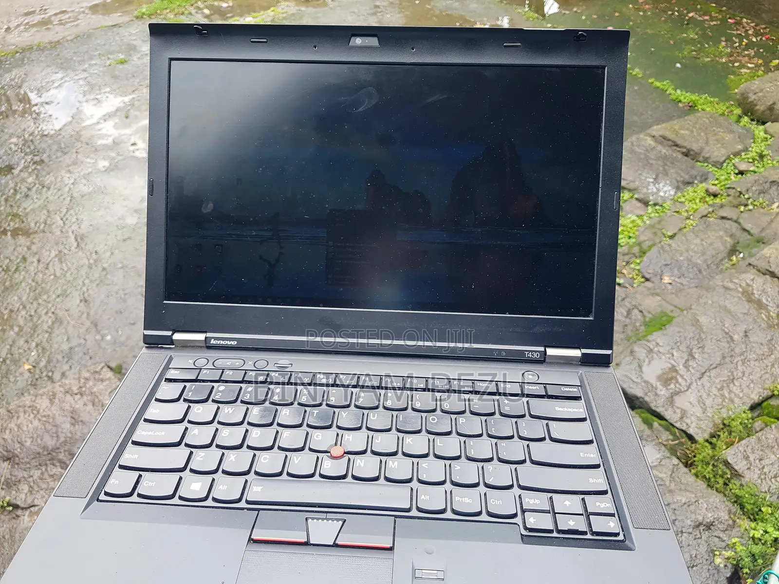 Laptop Lenovo ThinkPad T430 8GB Intel Core I5 SSD 256GB