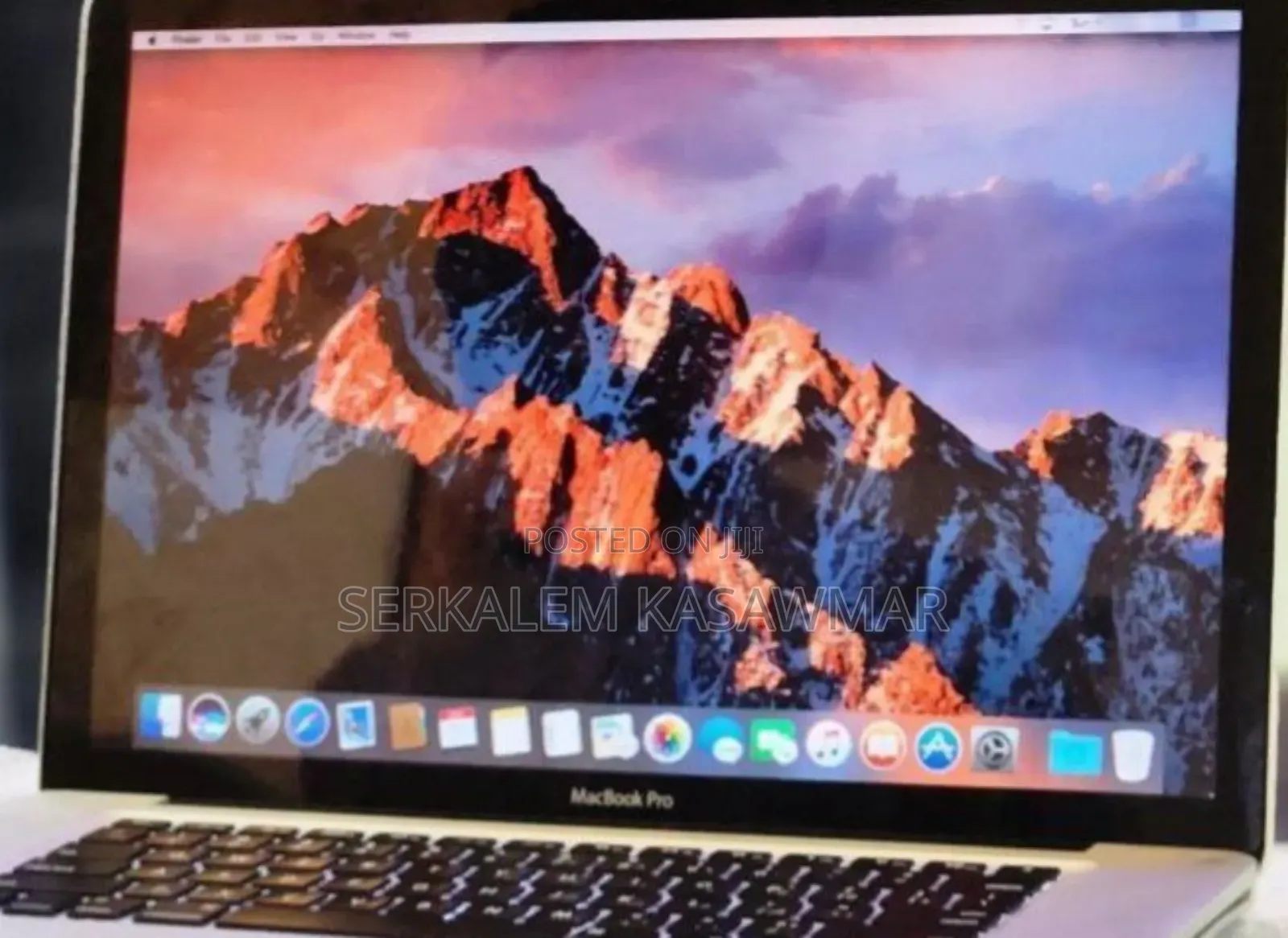 New Laptop Apple MacBook Pro 2012 4GB Intel Core i5 SSD 500GB