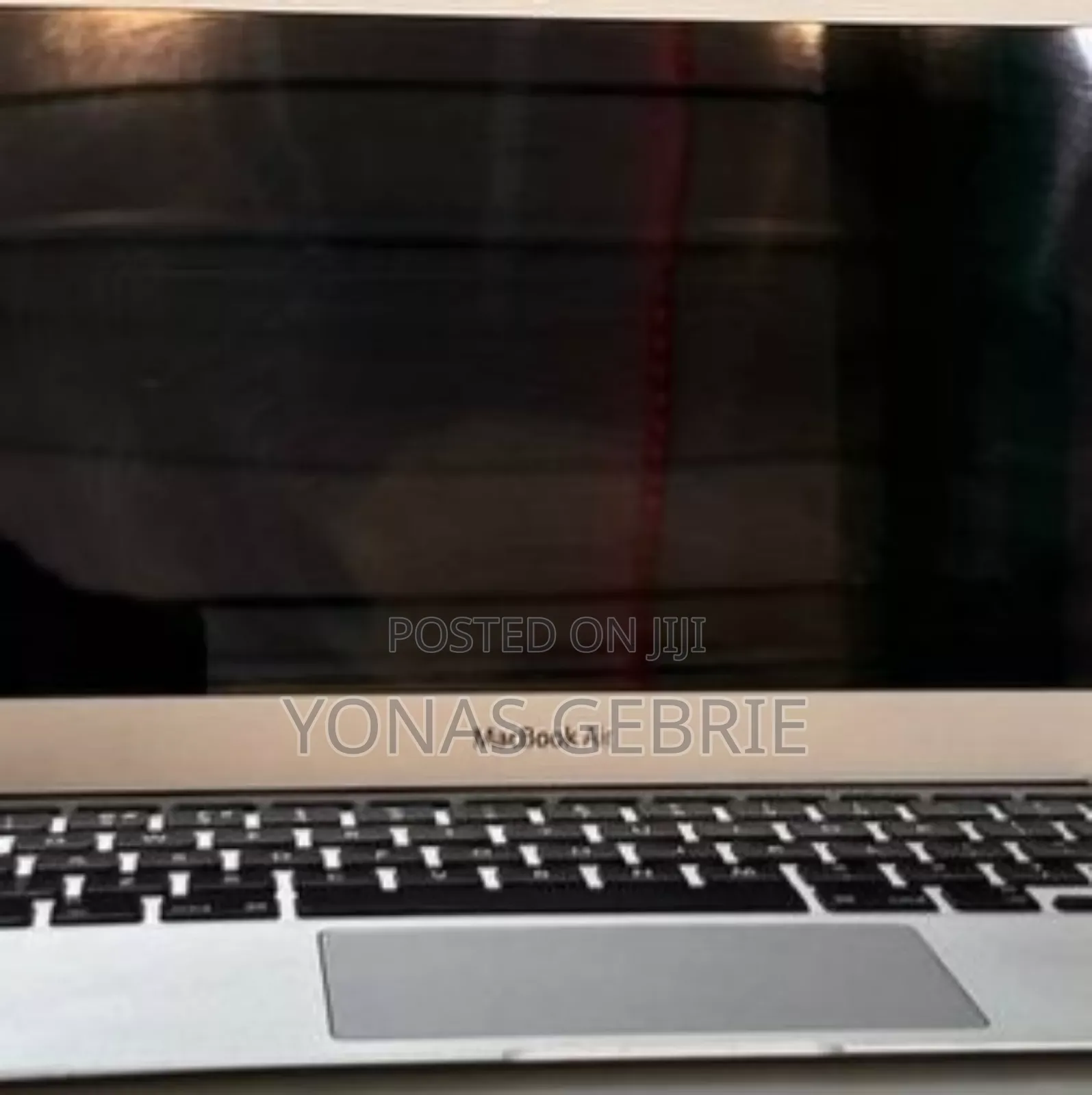 New Laptop Apple MacBook Air 2015 4GB Intel Core I7 SSD 512GB