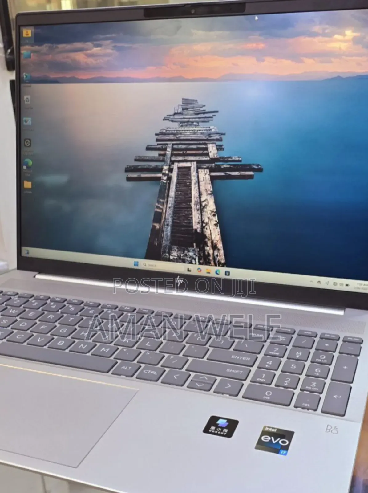 New Laptop HP Pavilion 15 16GB Intel Core I7 SSD 1T