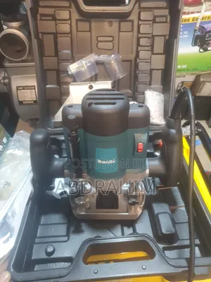 Photo - Makita Router
