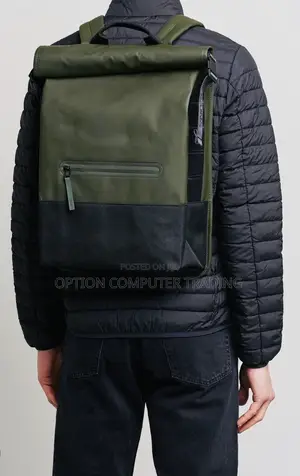 Photo - Durable Stylish Laptop Backpacks