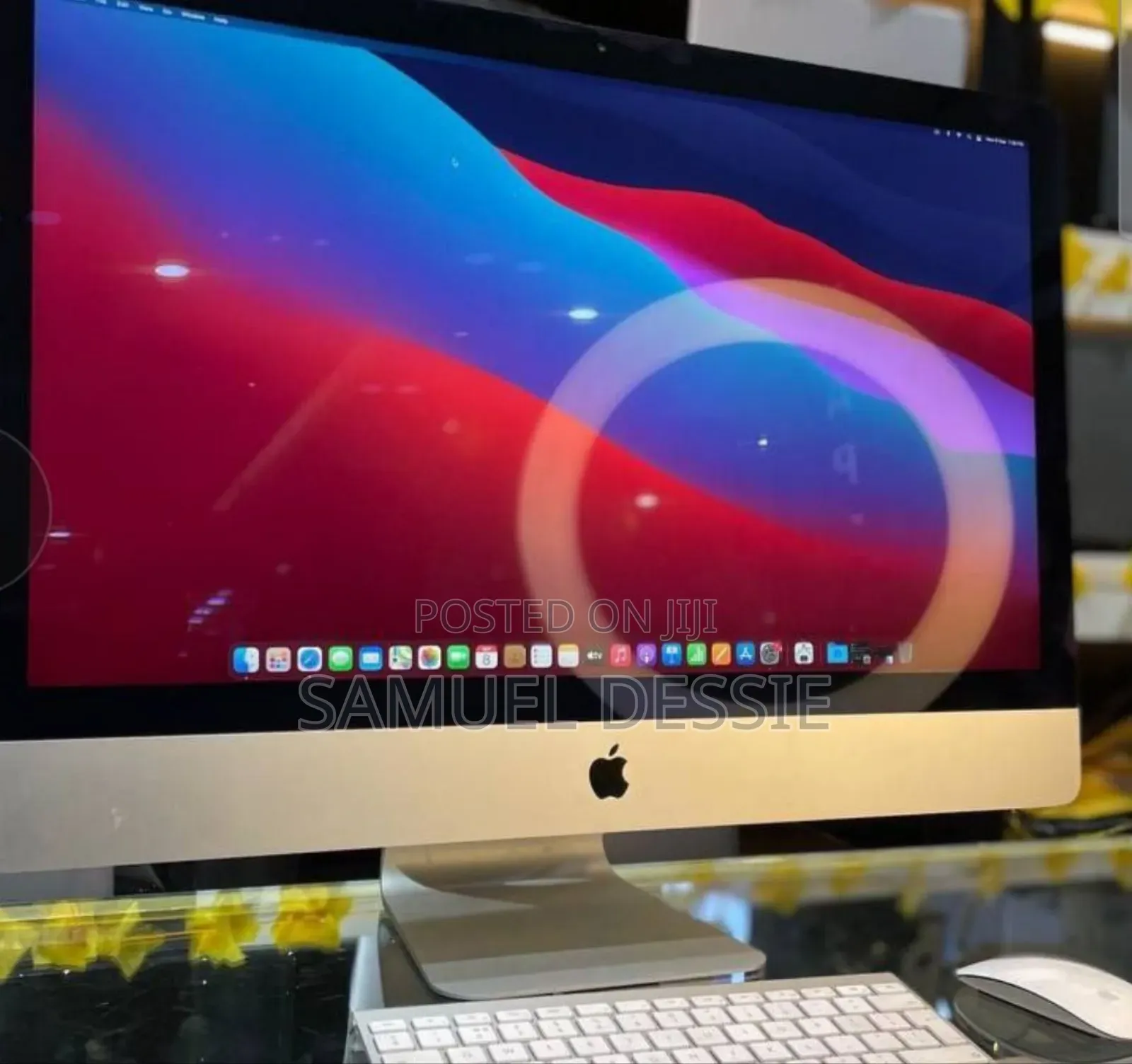 New Desktop Computer Apple iMac 16GB Intel Core I5 SSD 1T