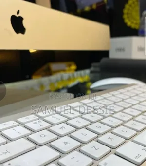 New Desktop Computer Apple iMac 16GB Intel Core I5 SSD 1T