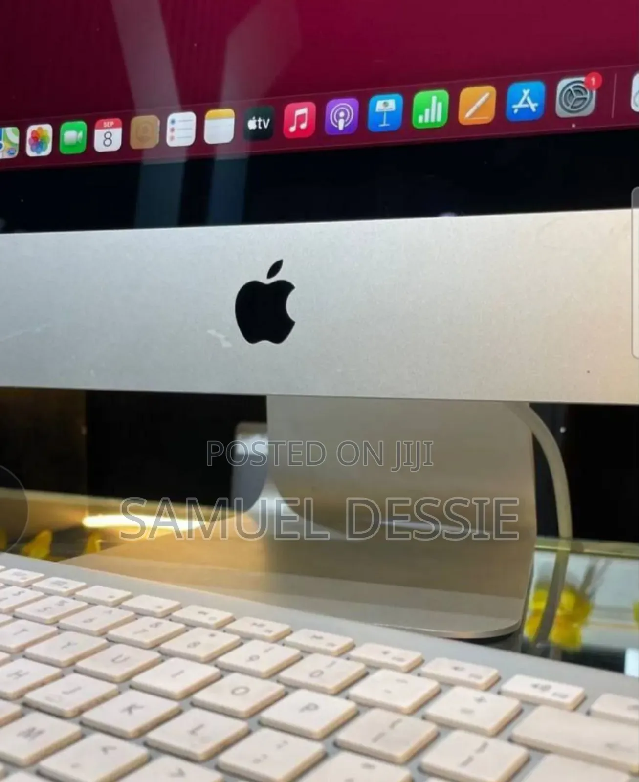 New Desktop Computer Apple iMac 16GB Intel Core I5 SSD 1T