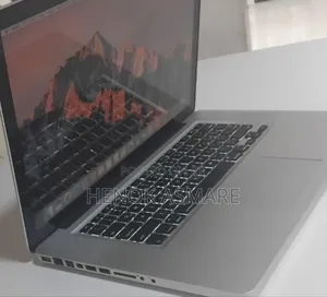 New Laptop Apple MacBook Pro 2019 4GB Intel Core I7 SSD 512GB