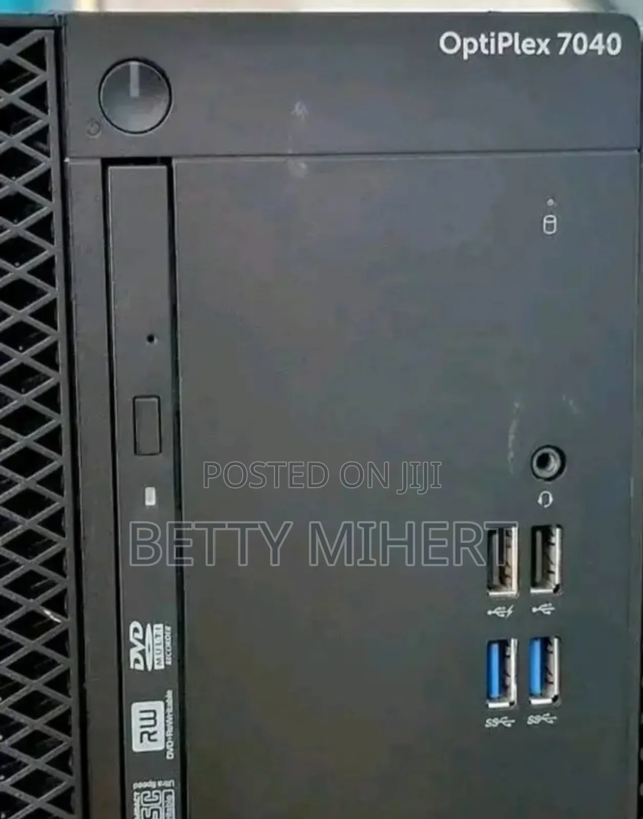 New Desktop Computer Dell OptiPlex 7040 8GB Intel Core I5 HDD 1T