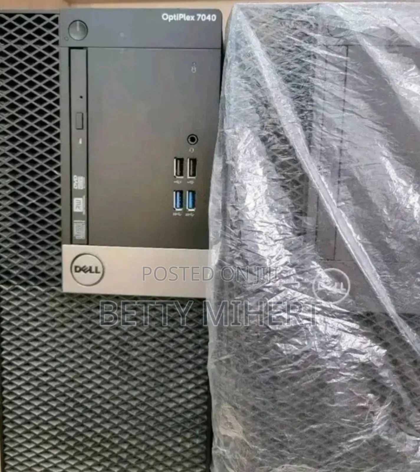 New Desktop Computer Dell OptiPlex 7040 8GB Intel Core I5 HDD 1T