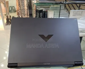 New Laptop HP Victus 15 16GB Intel Core I5 SSD 512GB