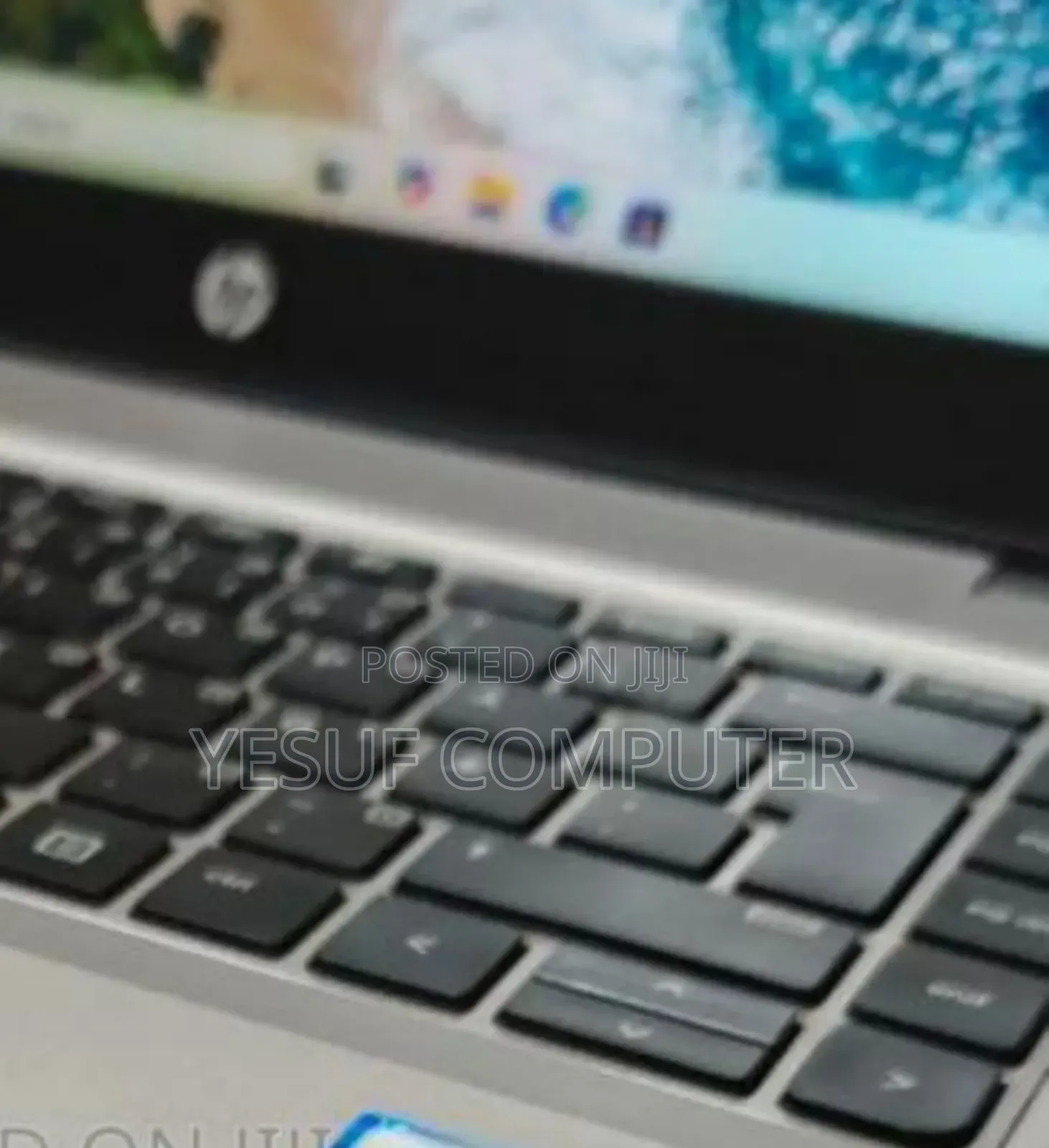 New Laptop HP EliteBook 840 8GB Intel Core i5 SSD 512GB