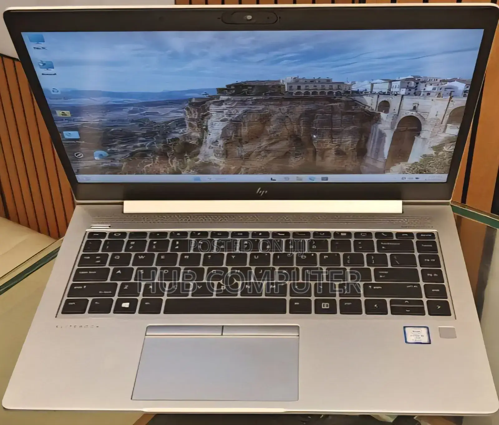 New Laptop HP EliteBook 840 G5 16GB Intel Core I5 SSD 512GB