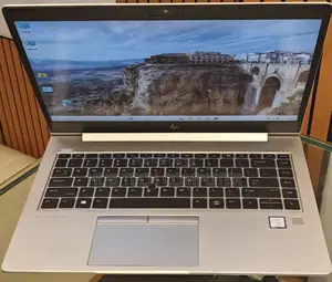 Photo - New Laptop HP EliteBook 840 G5 16GB Intel Core I5 SSD 512GB