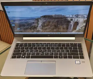 New Laptop HP EliteBook 840 G5 16GB Intel Core I5 SSD 512GB