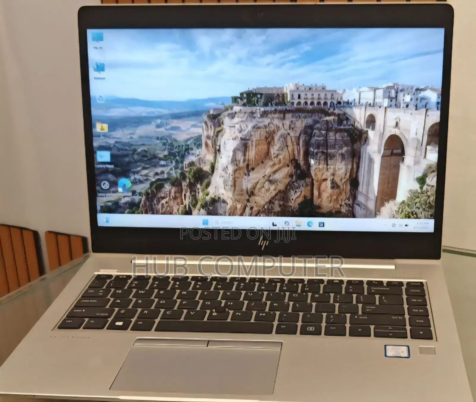 New Laptop HP EliteBook 840 G5 16GB Intel Core I5 SSD 512GB