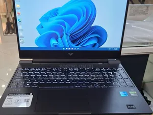 New Laptop HP Victus 15 16GB Intel Core i5 SSD 512GB