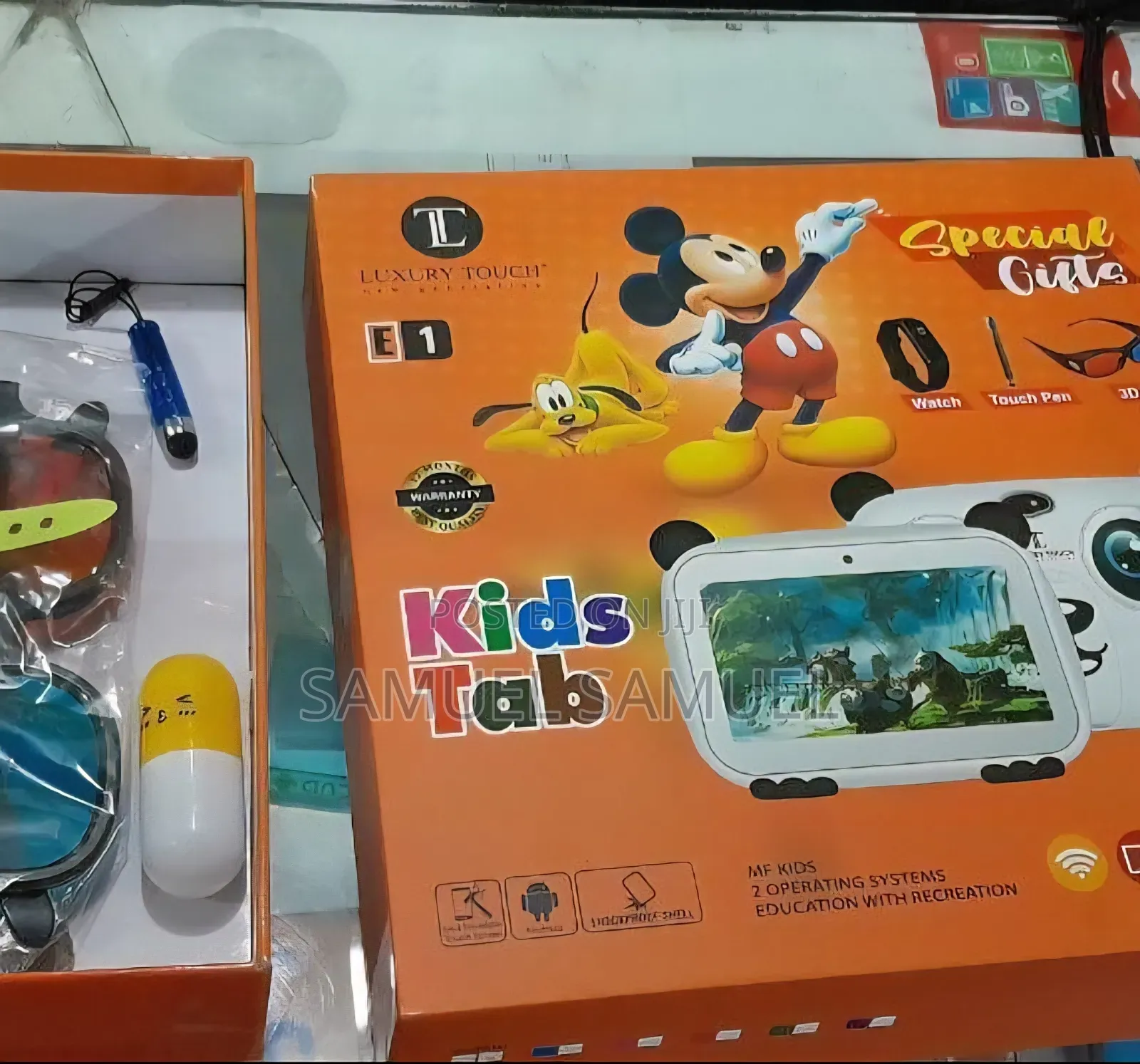 New Luxury Touch E825 32 GB