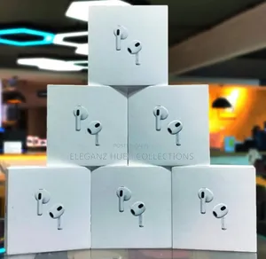 Photo - Bluetooth Airpods