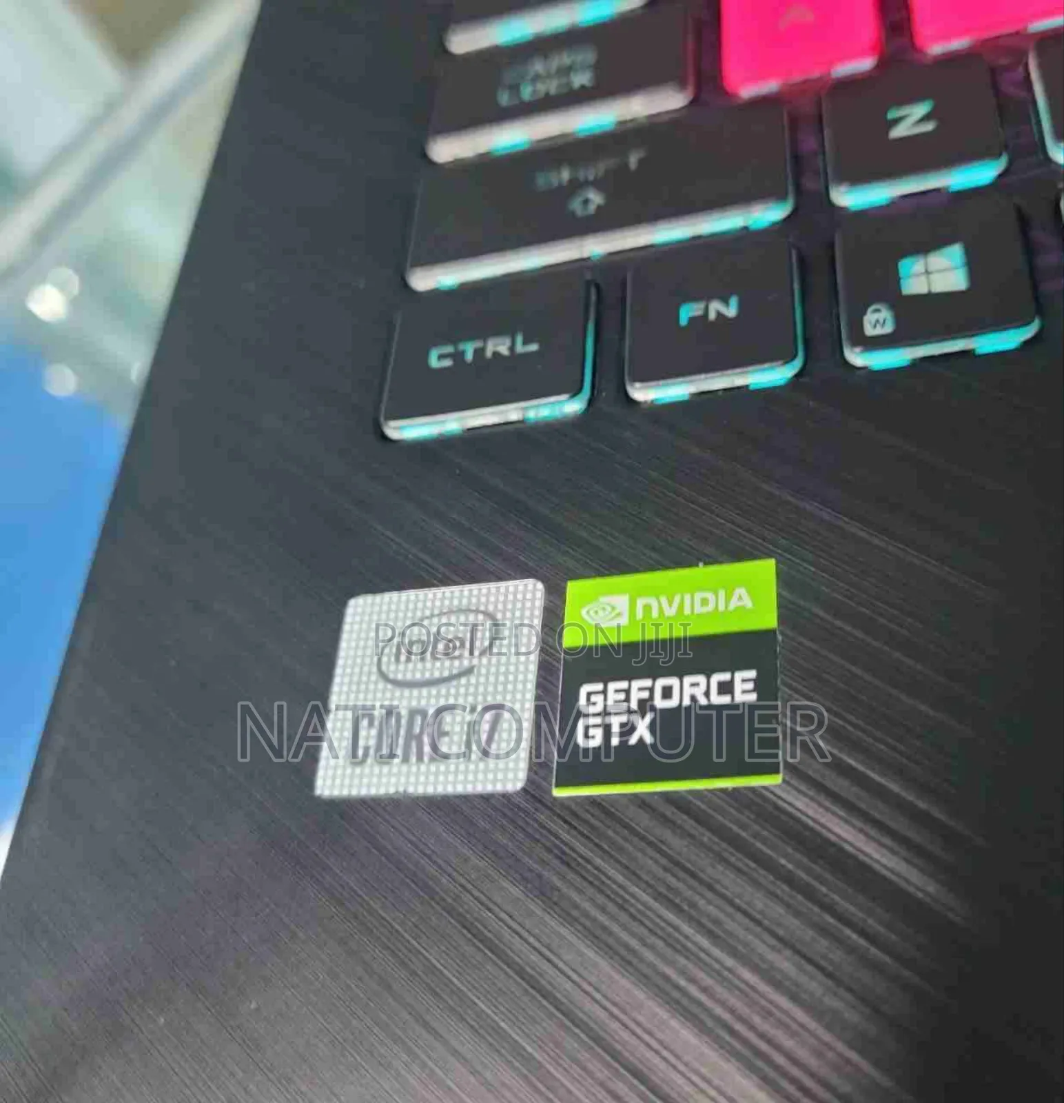 New Laptop Asus 16GB Intel Core I7 SSD 1T