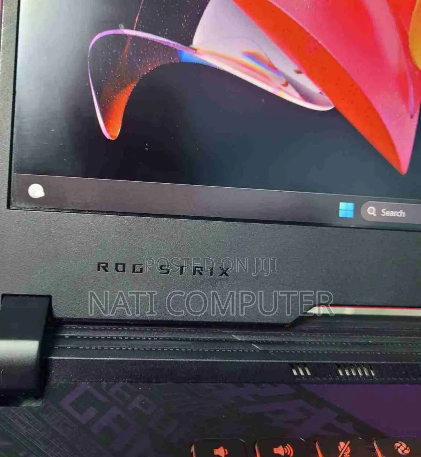 New Laptop Asus 16GB Intel Core I7 SSD 1T