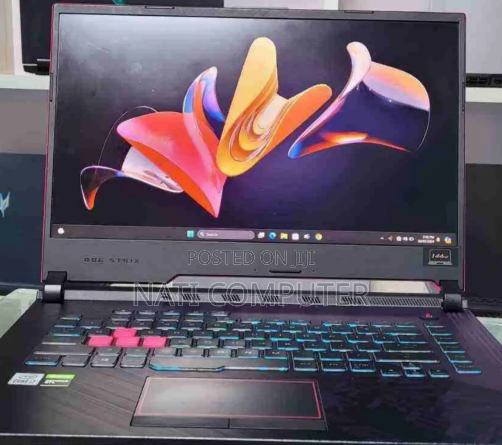 New Laptop Asus 16GB Intel Core I7 SSD 1T