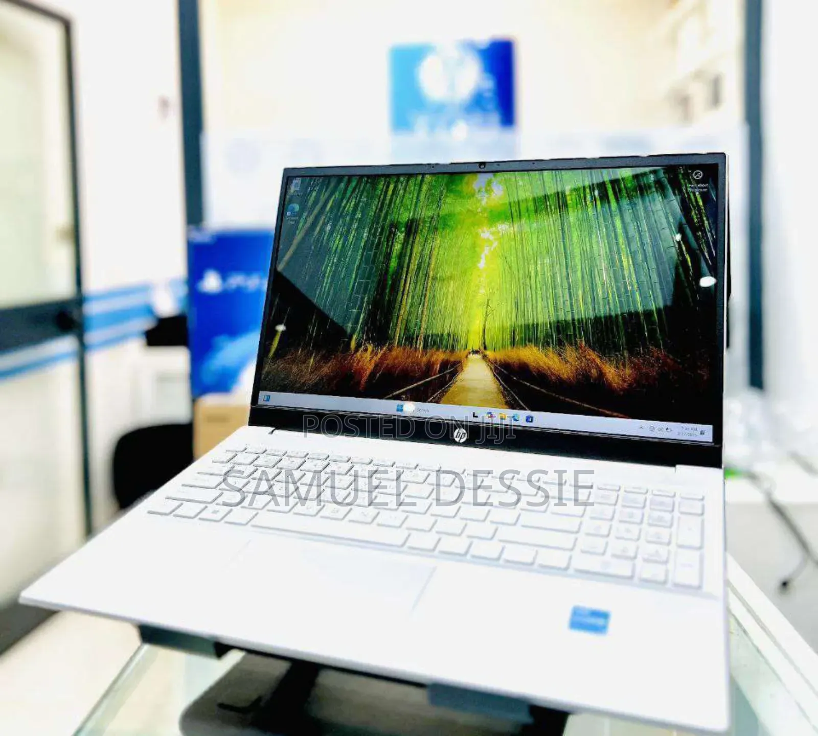 New Laptop HP Pavilion 15 12GB Intel Core I5 SSD 512GB