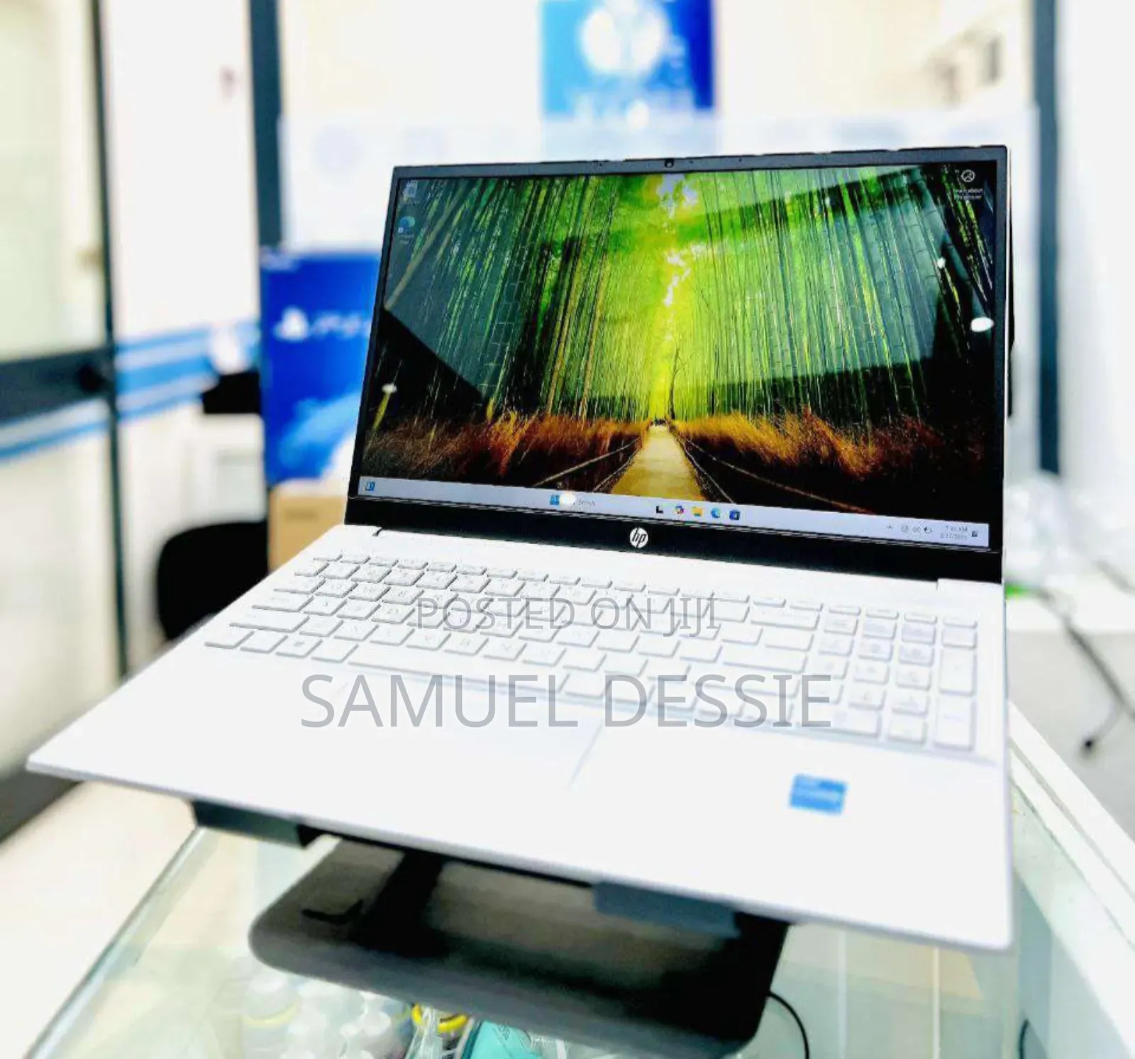 New Laptop HP Pavilion 15 12GB Intel Core I5 SSD 512GB