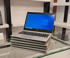 New Laptop HP EliteBook 840 G5 16GB Intel Core i5 SSD 512GB