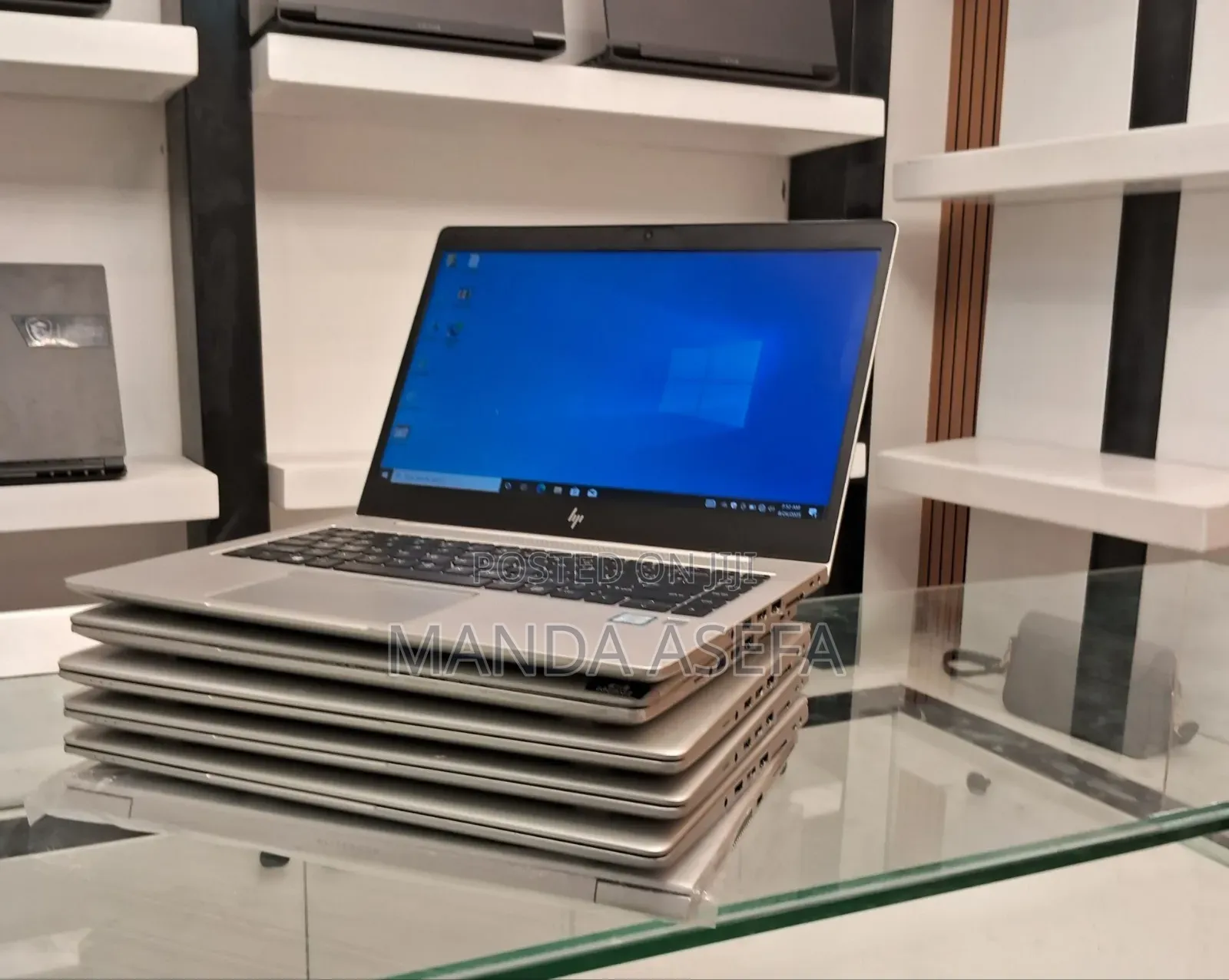 New Laptop HP EliteBook 840 G5 16GB Intel Core i5 SSD 512GB