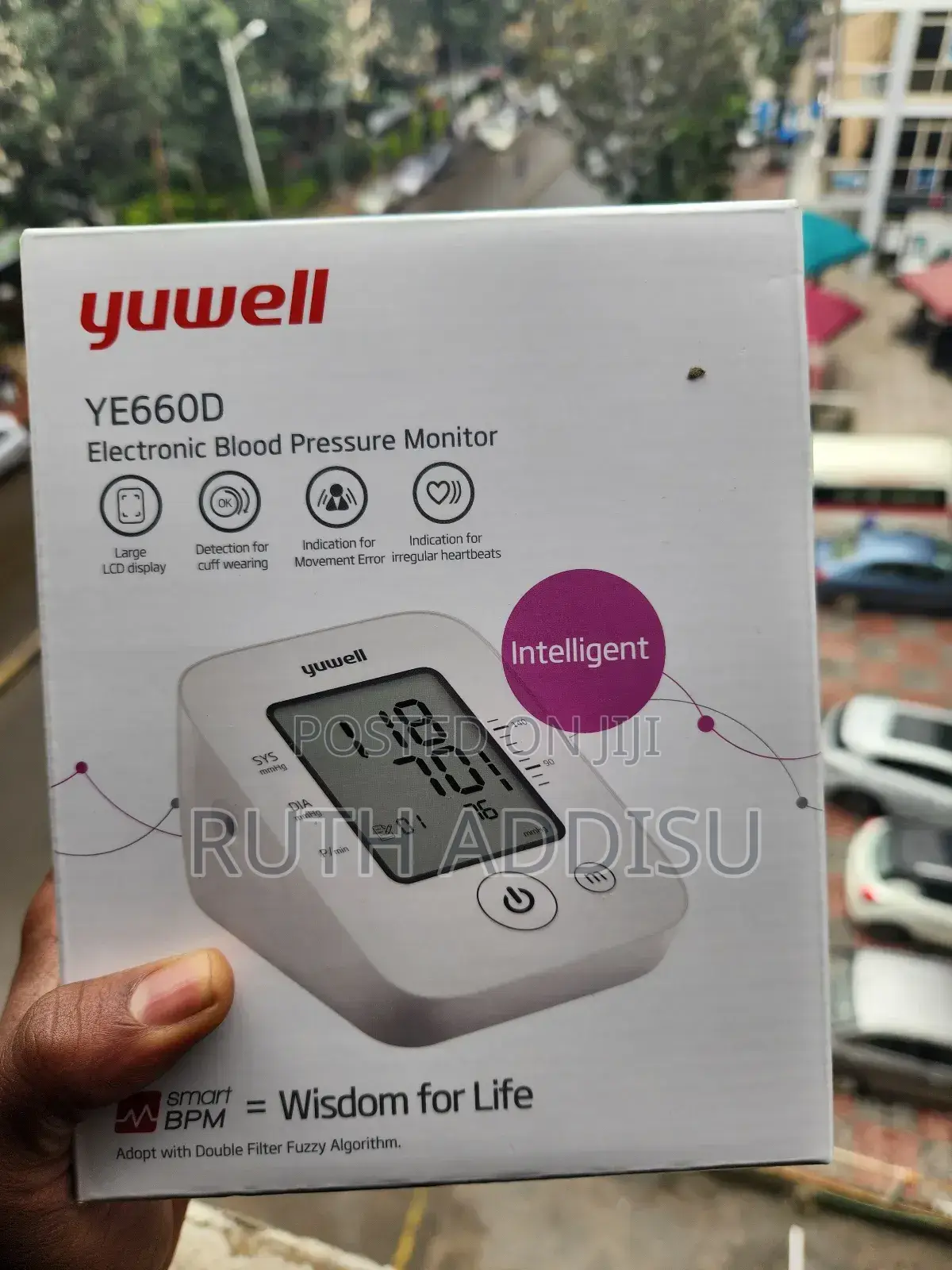 Blood Pressuer Monitor廟街digit Medical Bp Very New Bp Monitor