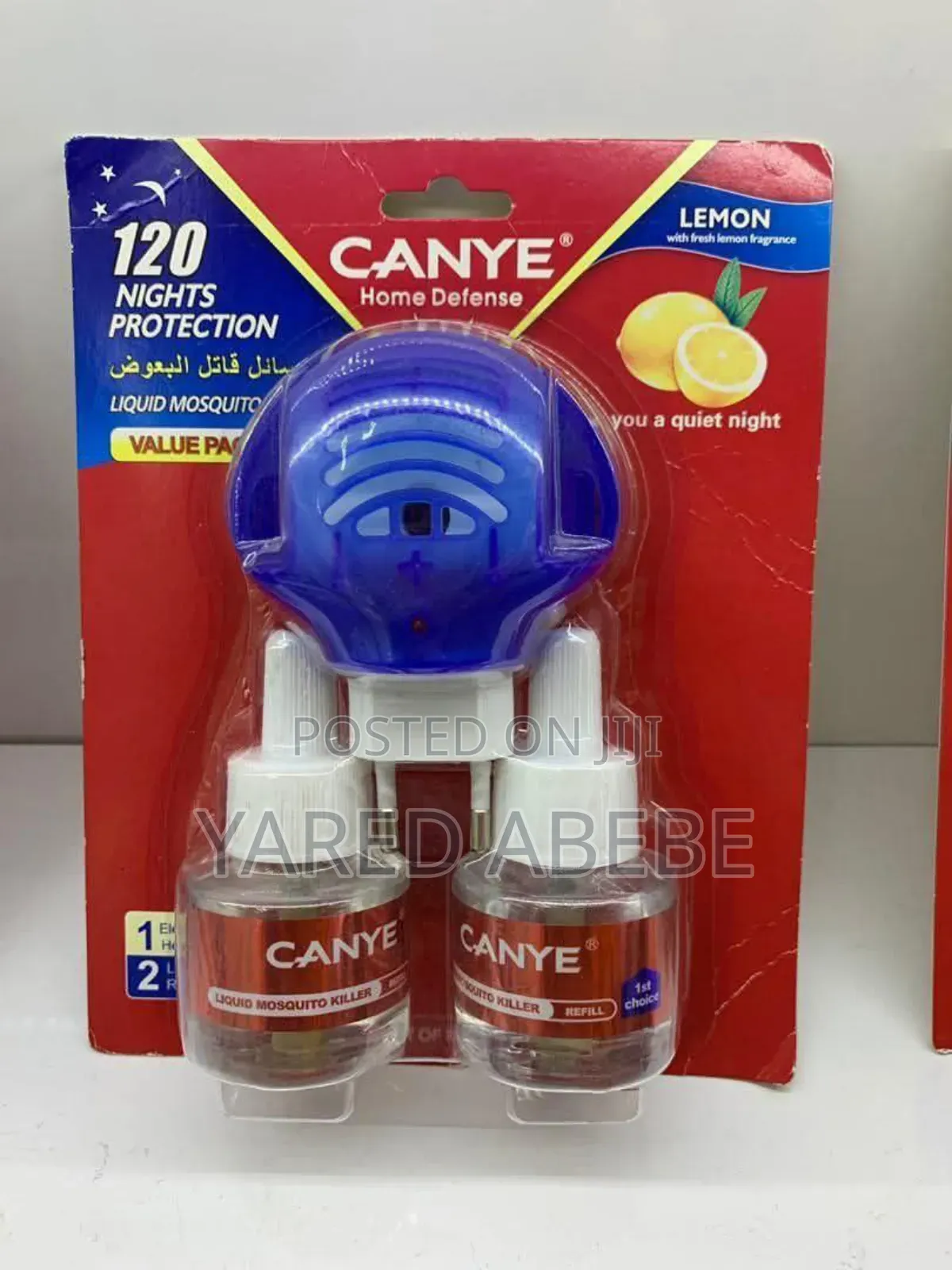 2pcs Electronic Mosquito Coil Liquid Killer