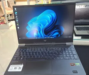 New Laptop HP Victus 15 16GB AMD Ryzen 5 SSD 512GB