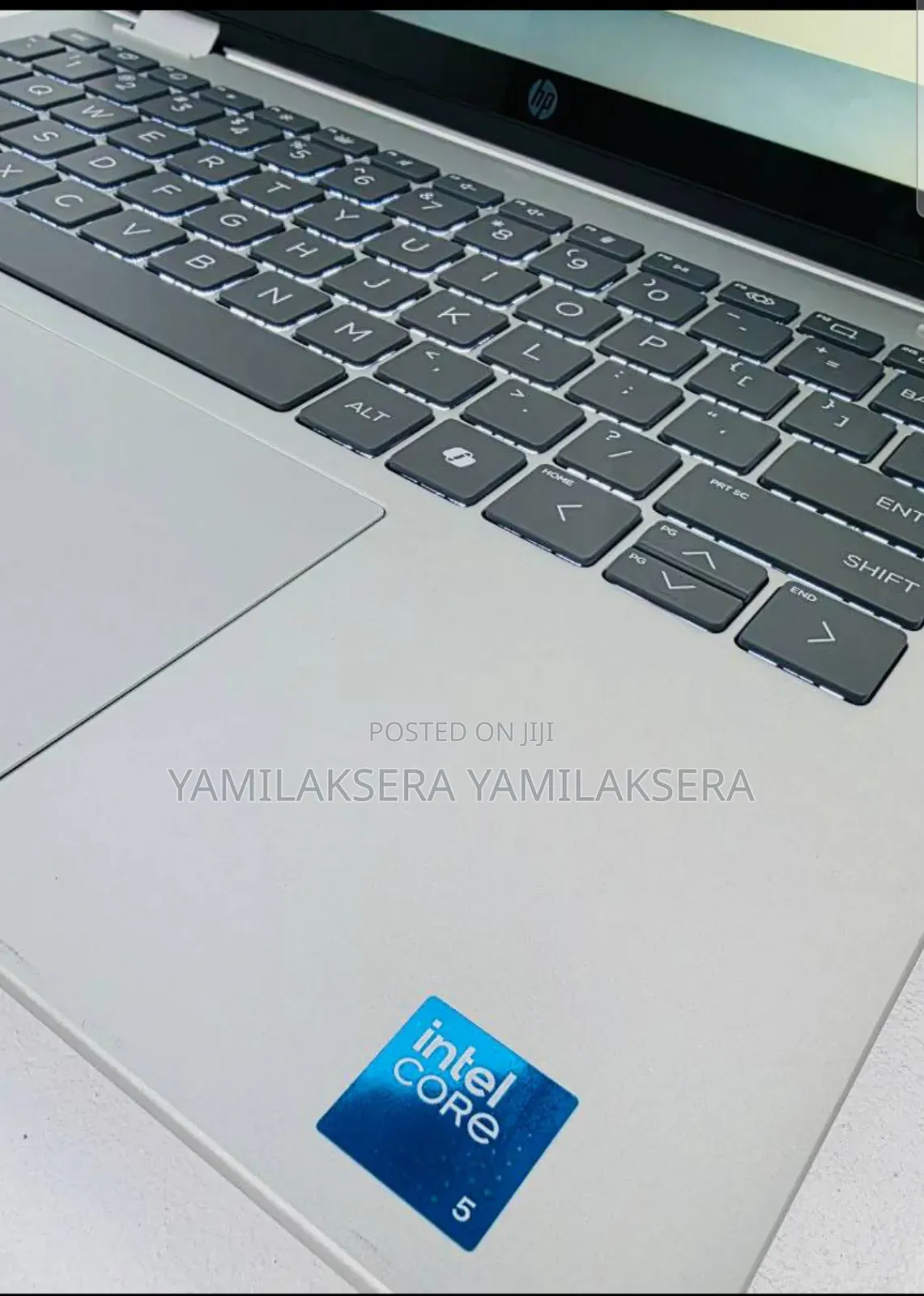 New Laptop HP OmniBook 5 14" 8GB Intel Core Ultra 5 SSD 512GB