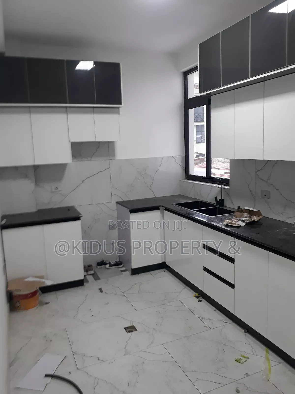 3bdrm Apartment in Lebu, Nifas Silk-Lafto for rent