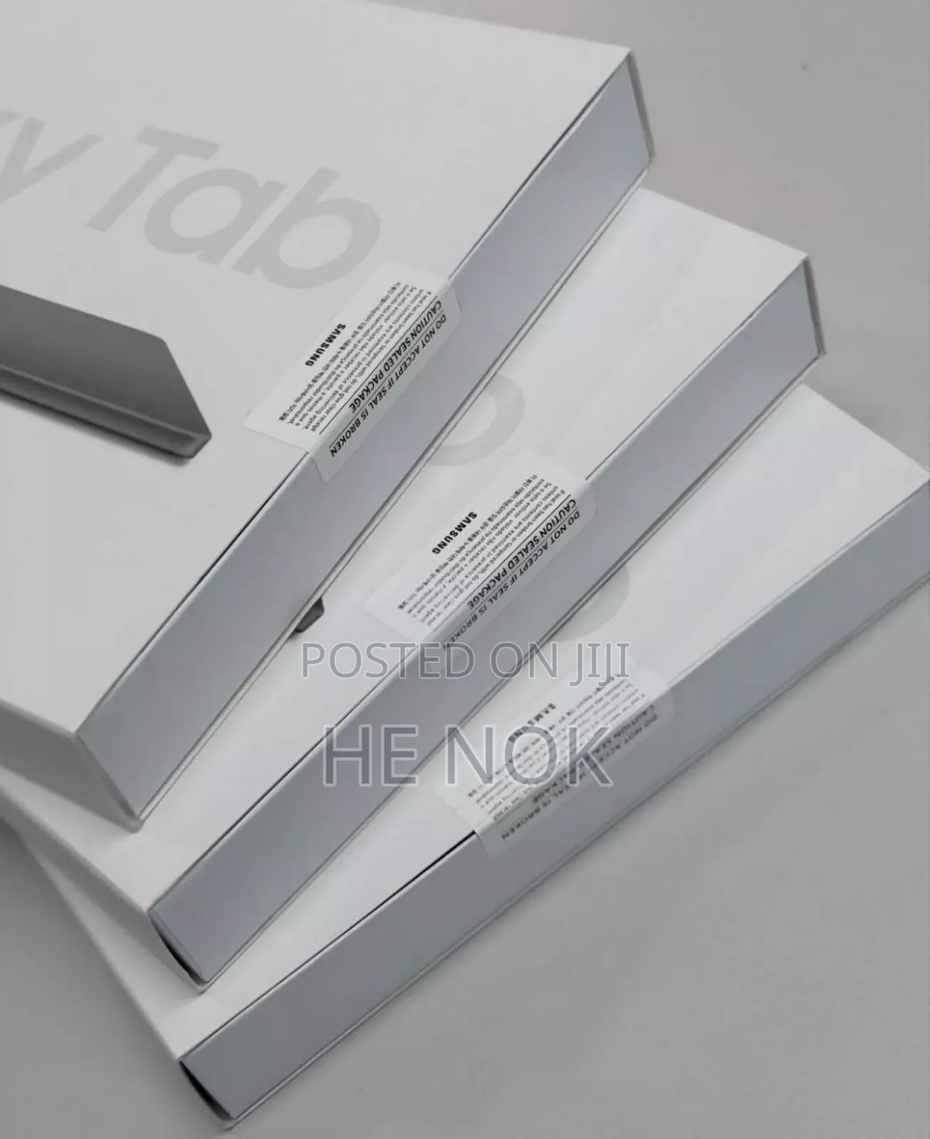 New Samsung Galaxy Tab A9+ 128 GB Black