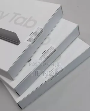 New Samsung Galaxy Tab A9+ 128 GB Black