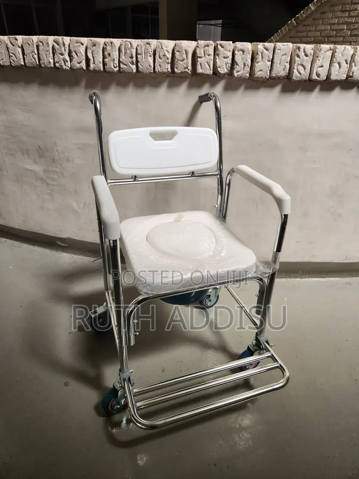 Commode Wheelchair傳出poty Medical Wheelchair麻豆popo Wheelchair Commode