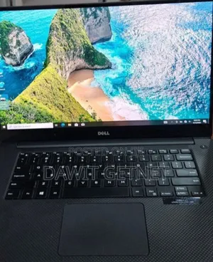 New Laptop Dell XPS 15 16GB Intel Core I7 SSD 512GB