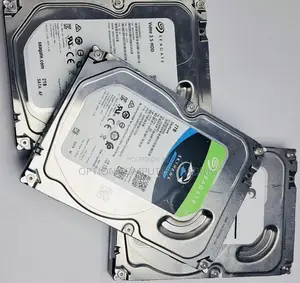 Photo - Seagate 2tb Skyhawk