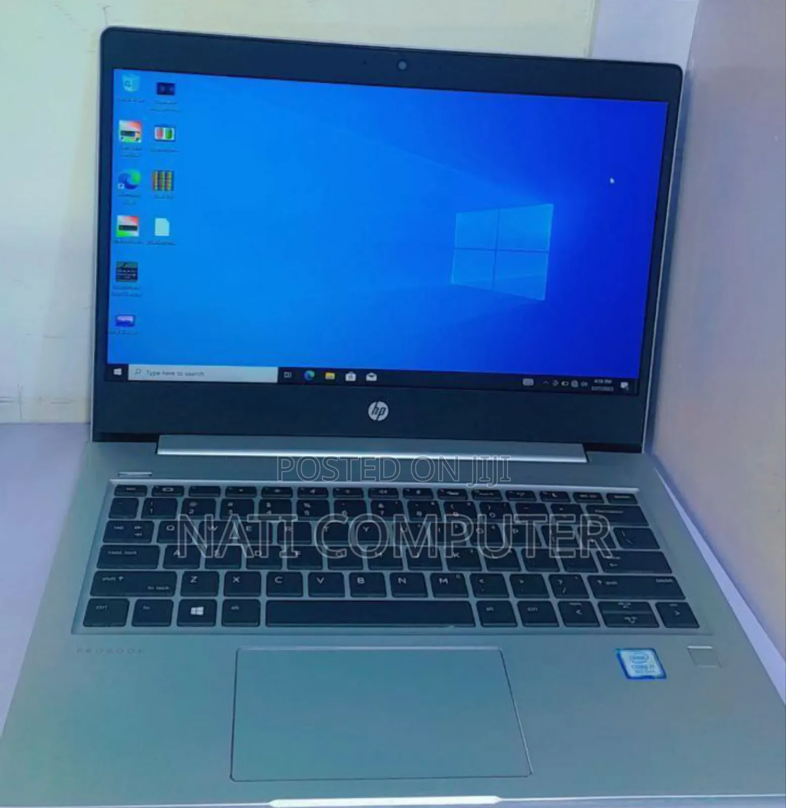 New Laptop HP ProBook 440 G6 16GB Intel Core I7 SSD 512GB