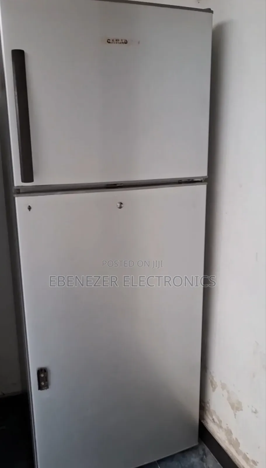 Garad 417l Plate Refrigerator