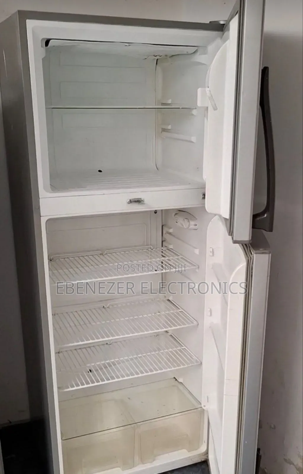 Garad 417l Plate Refrigerator