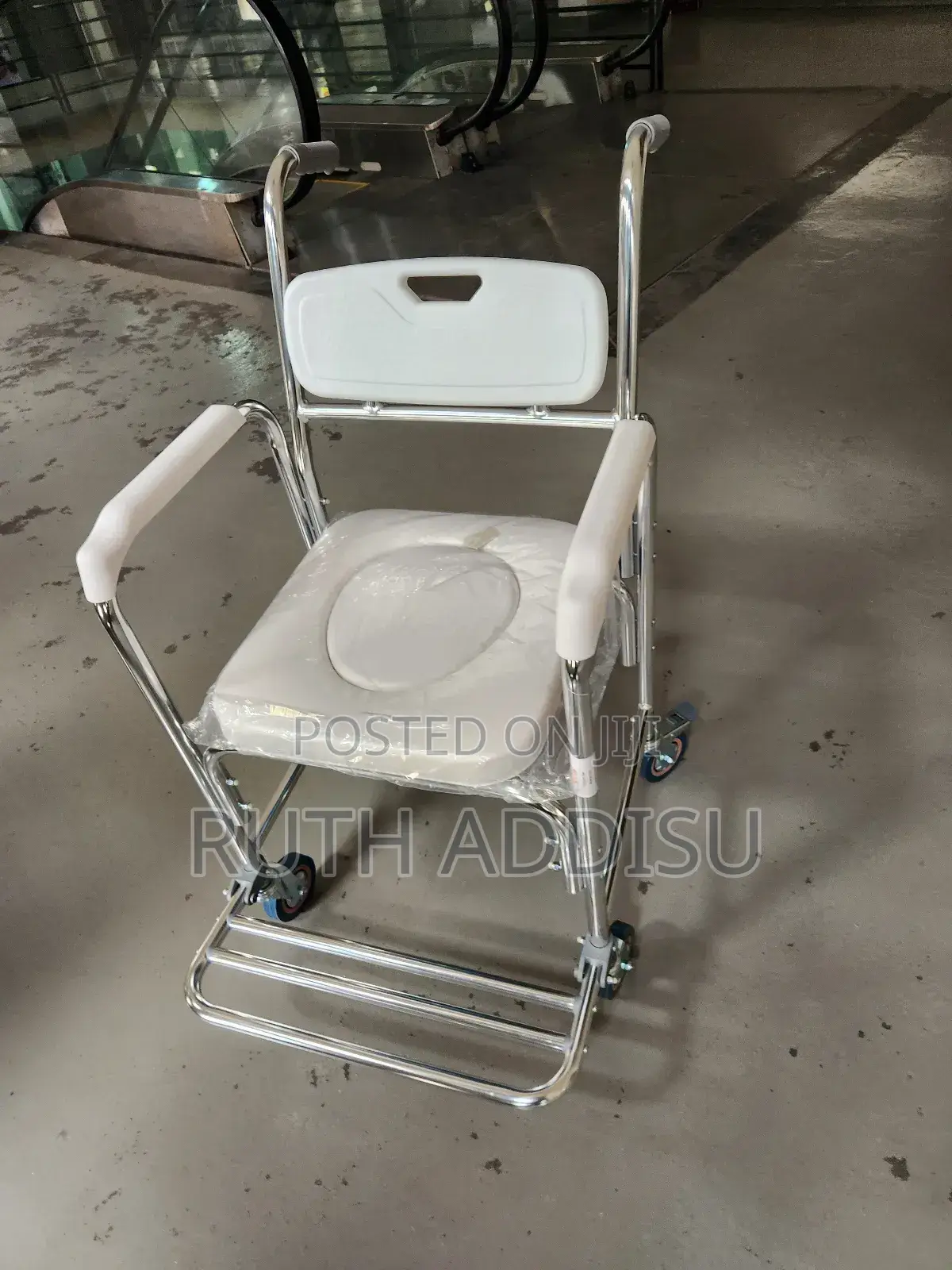 Toilet Wheelchair欸了commode Wheelchair做法wheelchair候鳥wheelchair Medical