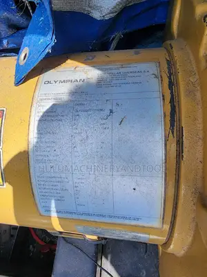 Perkins Diesel Generator