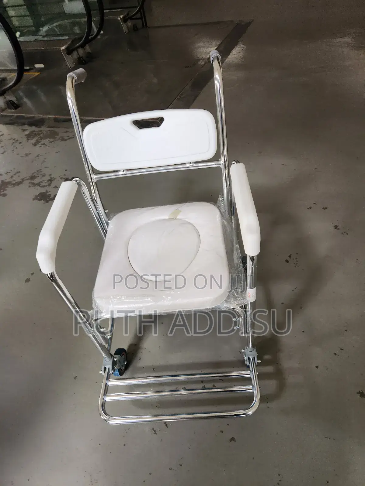 Commode Chair使得toilet Commode Wheelchair老闆poty Wheelchair Medical