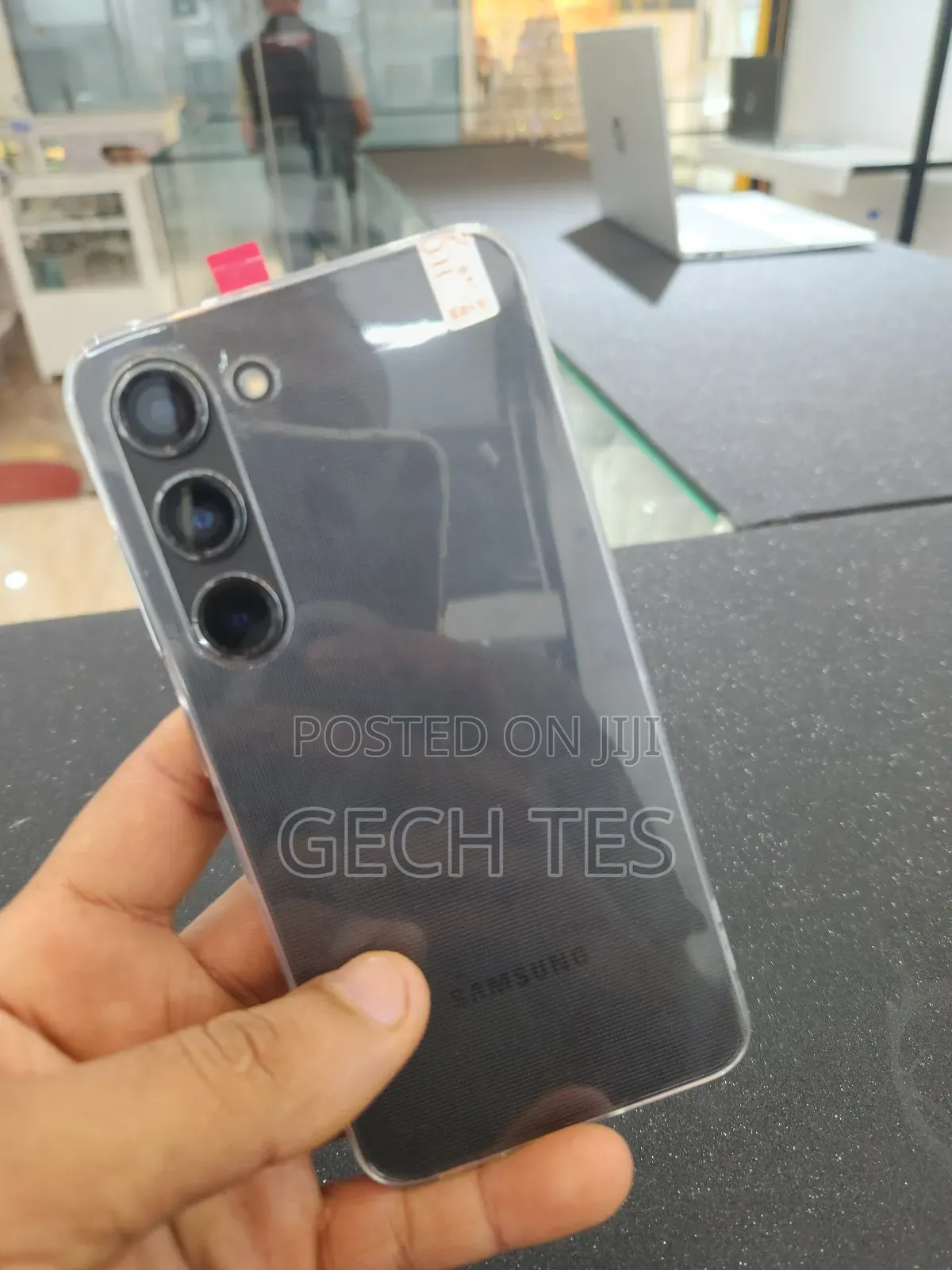 New Samsung Galaxy S23 128 GB Black