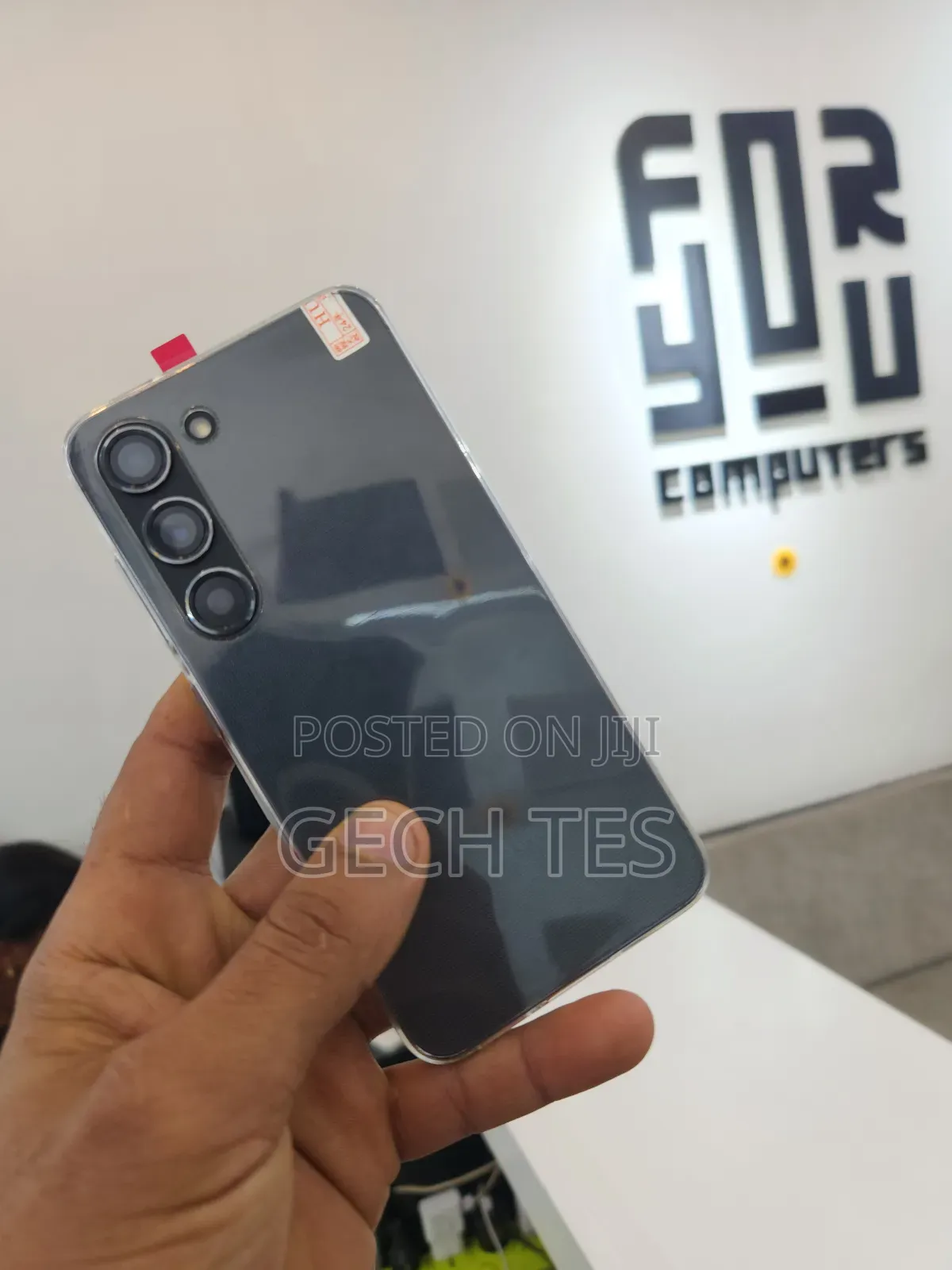 New Samsung Galaxy S23 128 GB Black