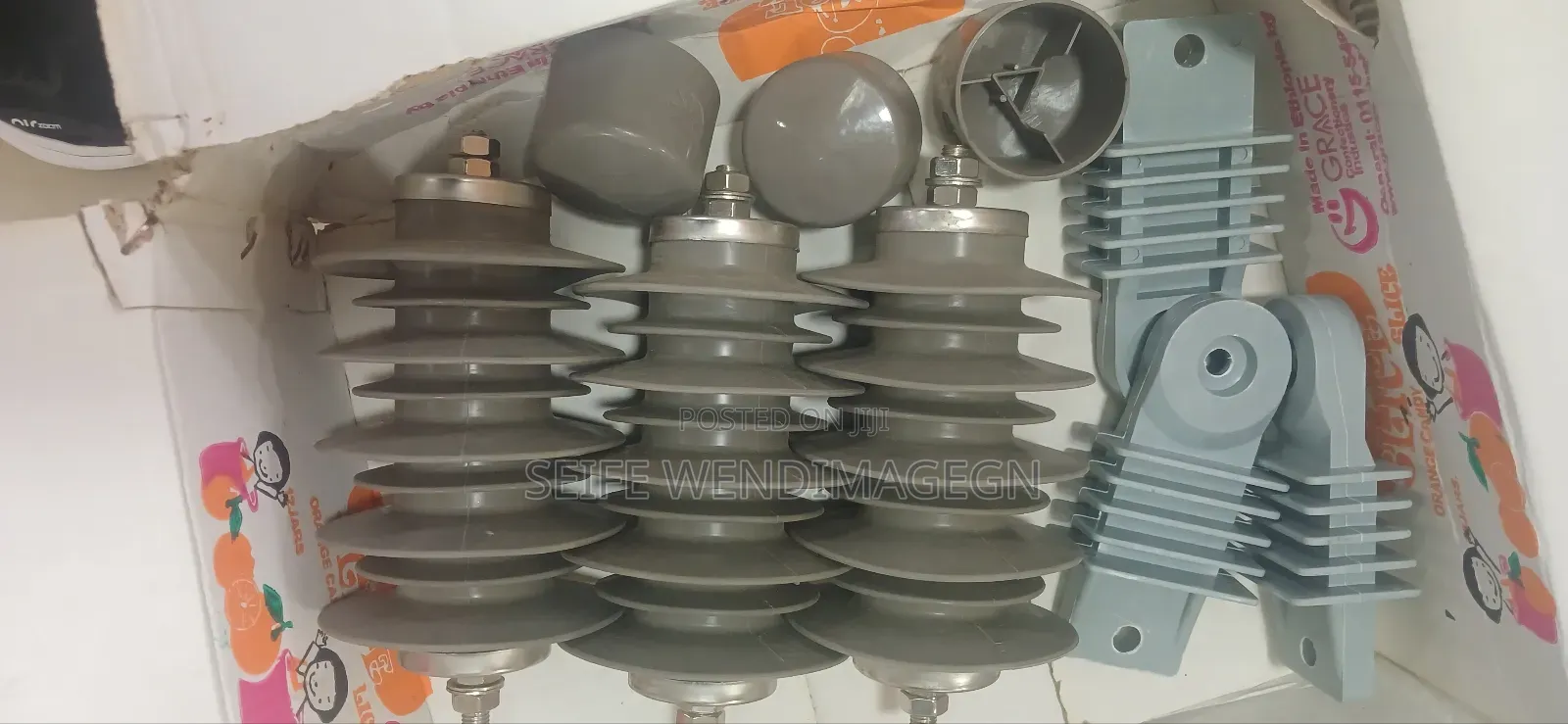 Drop Out Fuse 15kv
